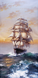 Sailing