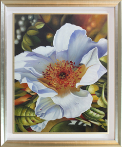 Modern flower