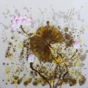 Plant flowers and plants