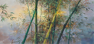 中式当代风景