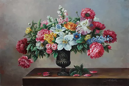 （ブランドロゴ）の人気ランキング 花卉 絵画/タペストリー