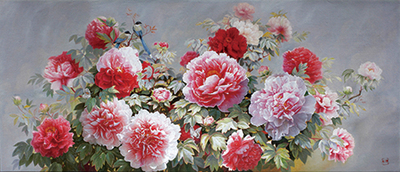 中式花鸟