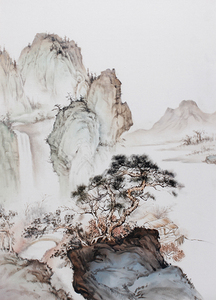 山水风景