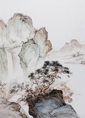 山水风景