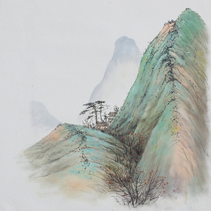 山水风景