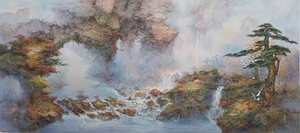山水风景