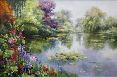 风景