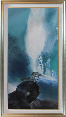 禅意 山水
