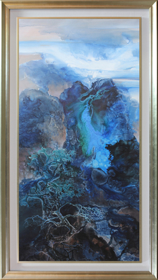 禅意 山水