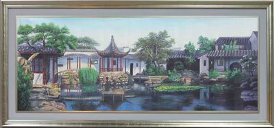 园林景